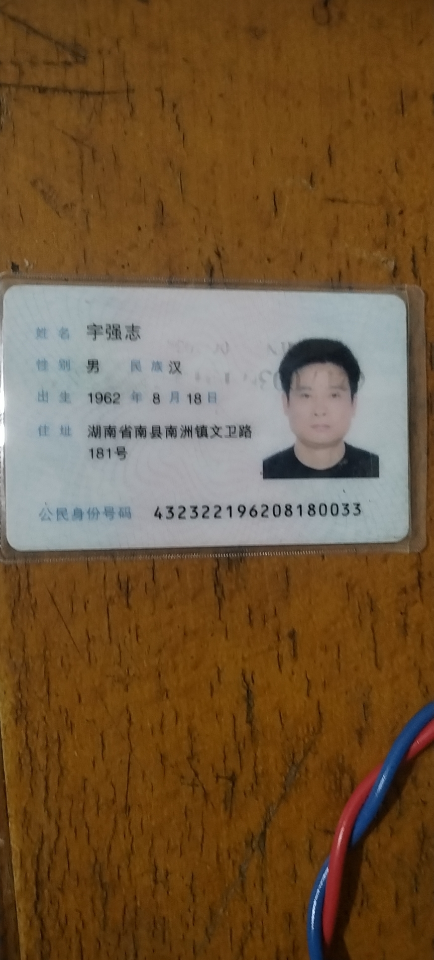 宇阿姨照片