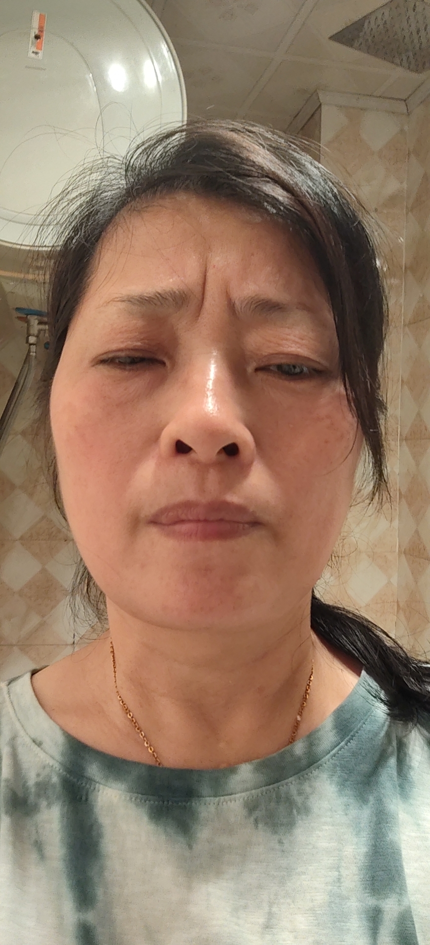 邵阿姨照片
