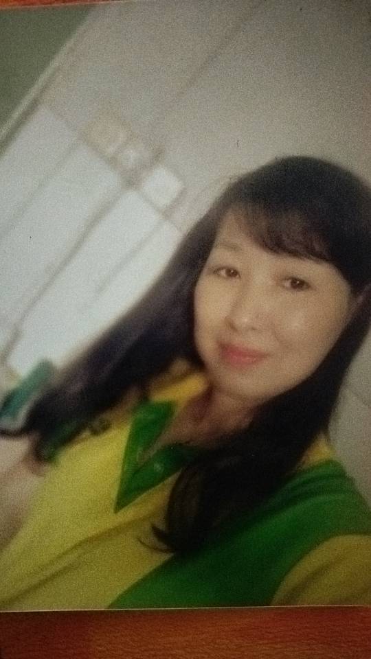 冯阿姨照片