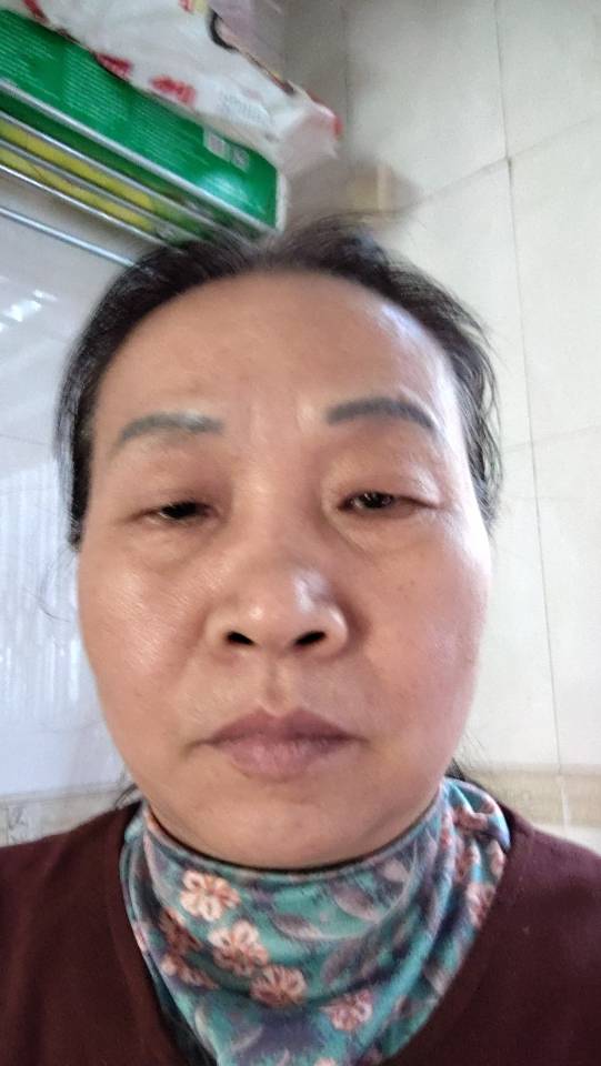 杨阿姨照片