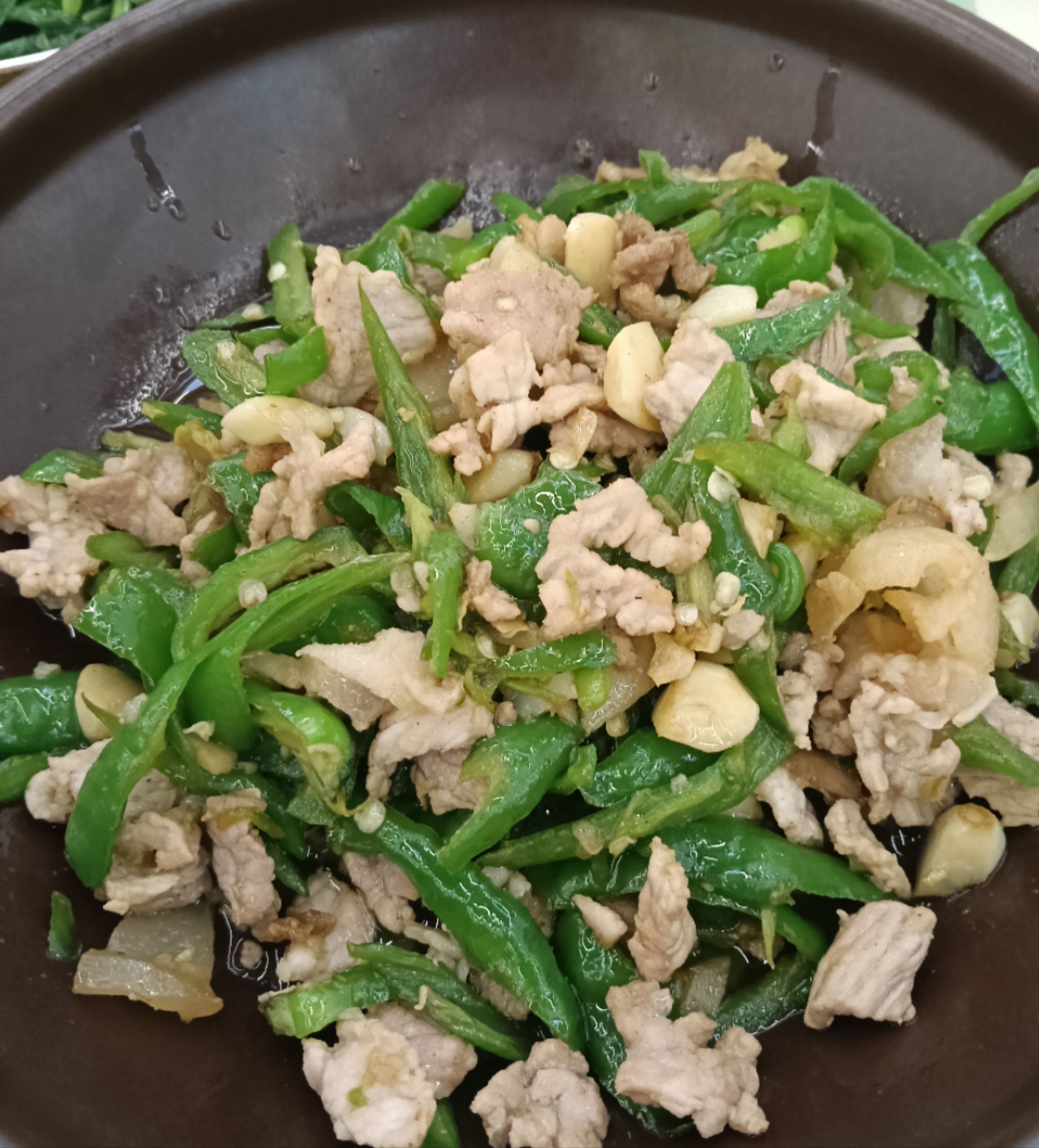 谢阿姨照片