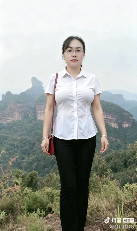 黄阿姨照片