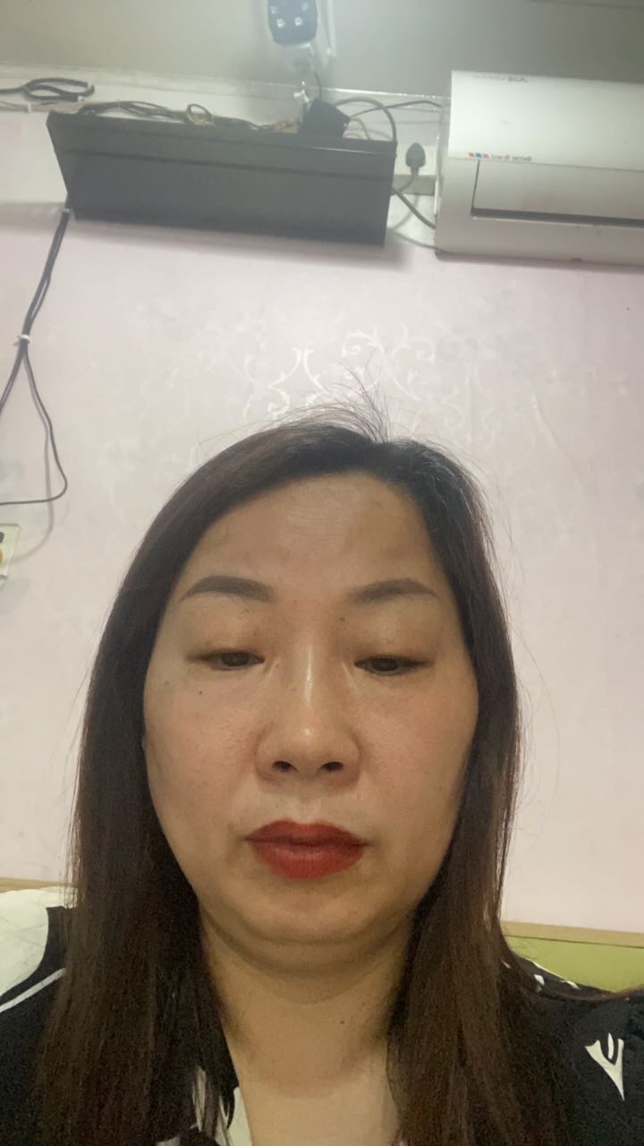 杨阿姨照片