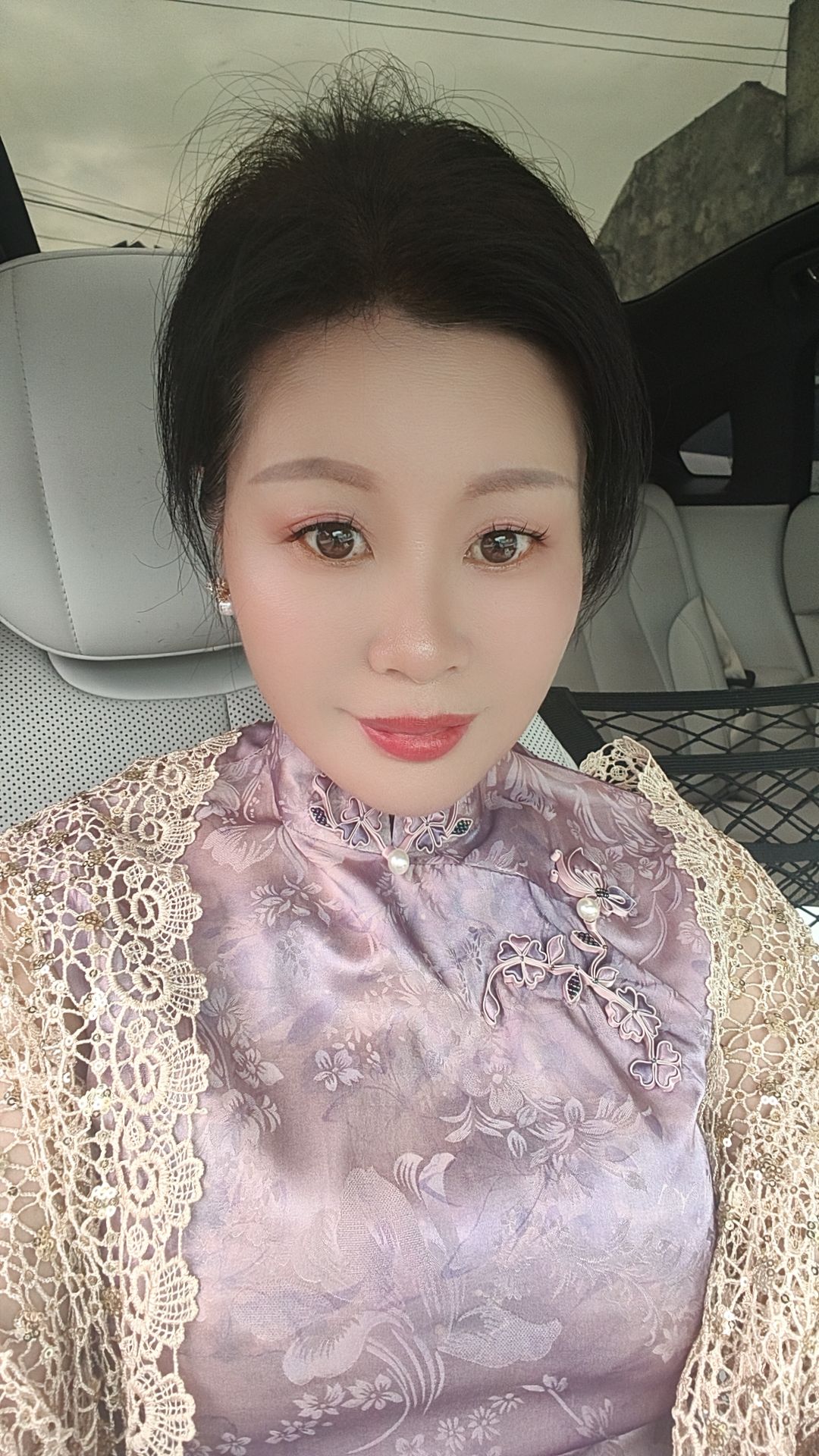 朱阿姨照片