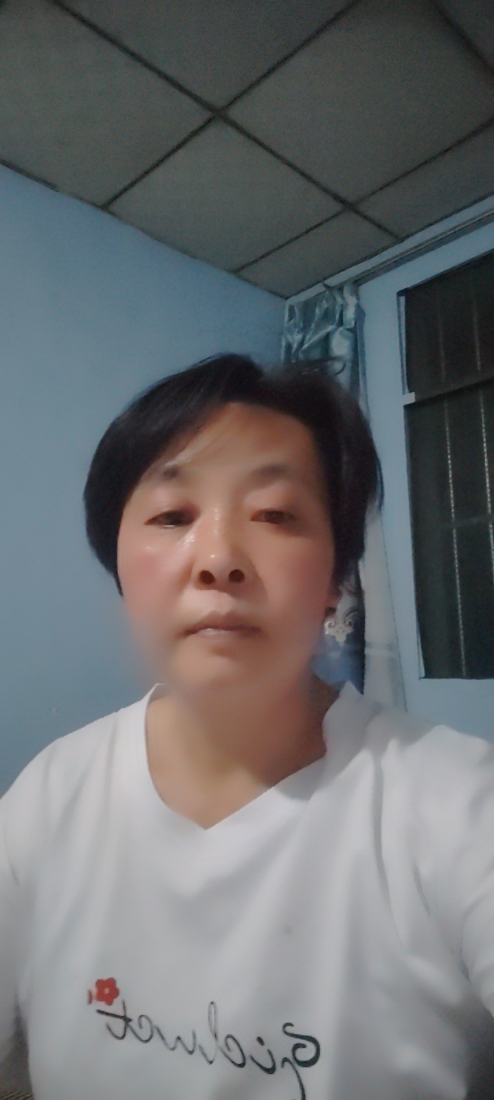 朱阿姨照片