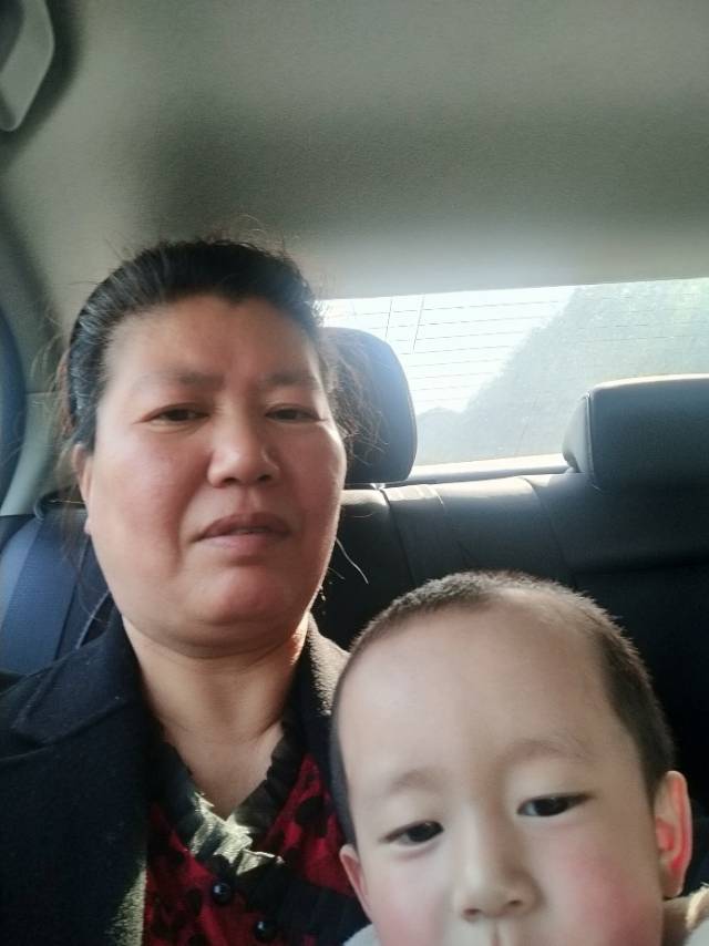 冯阿姨照片