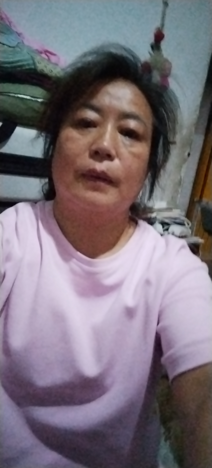 王阿姨照片