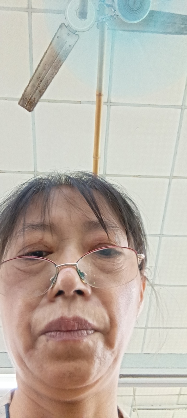 张阿姨照片