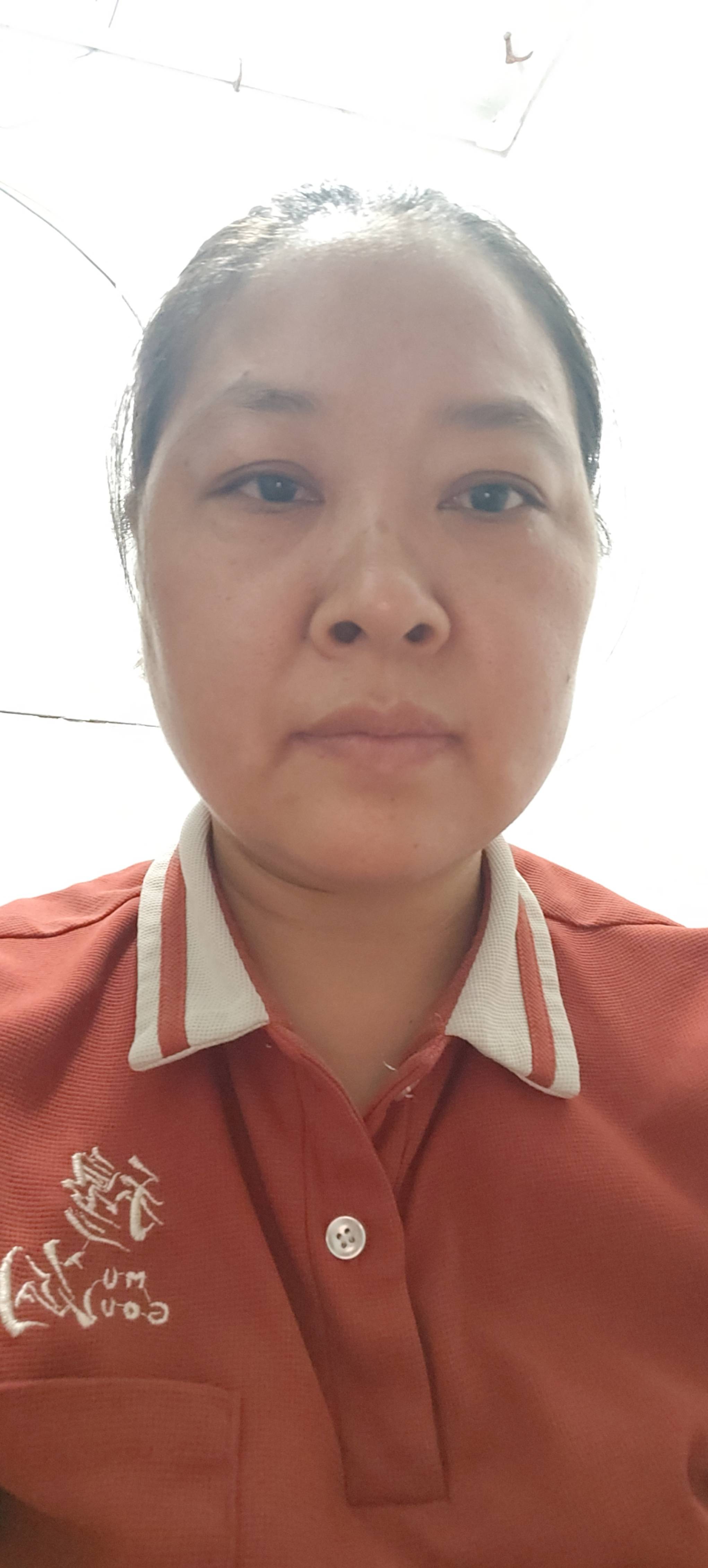 阿姨资料照片