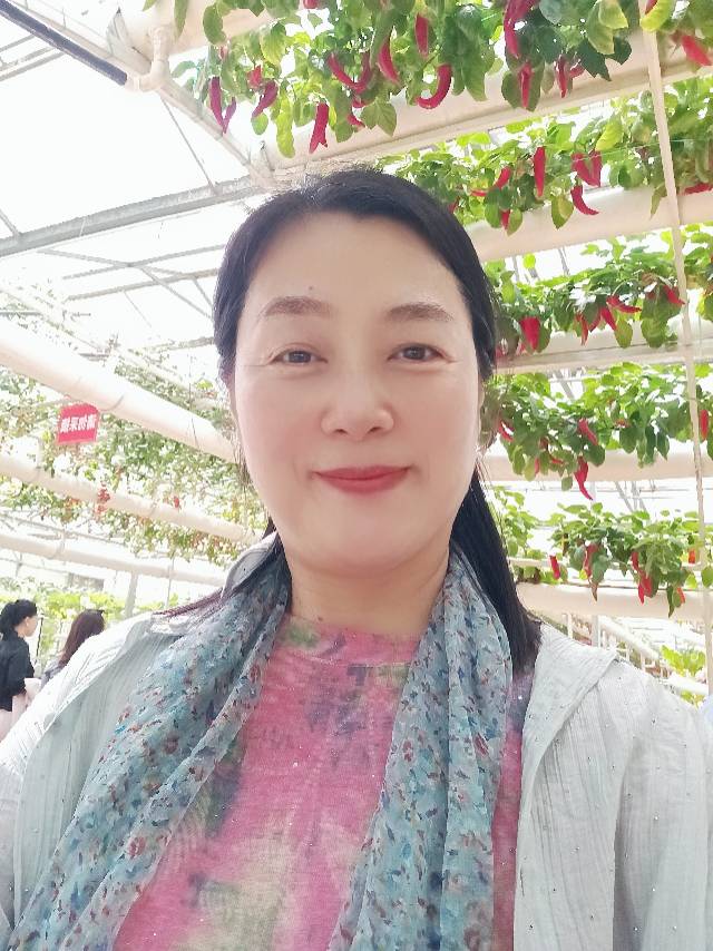 李阿姨照片