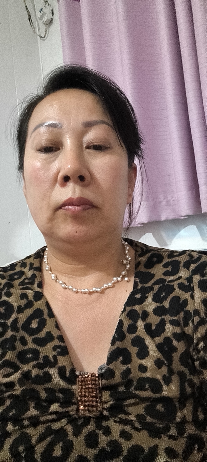 姜阿姨照片