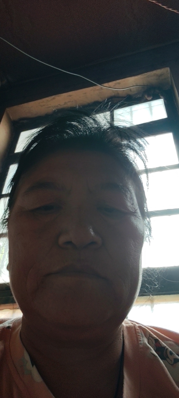 丁阿姨照片
