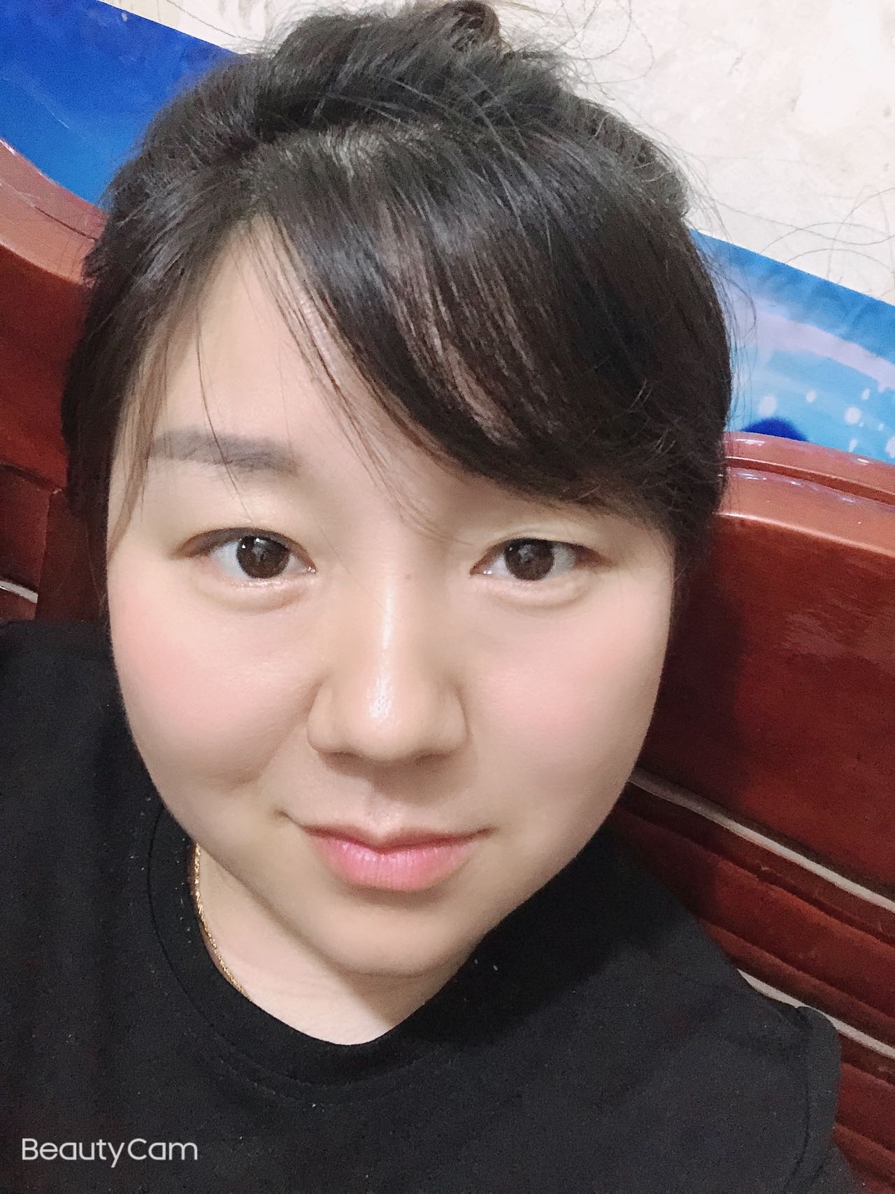 史阿姨照片