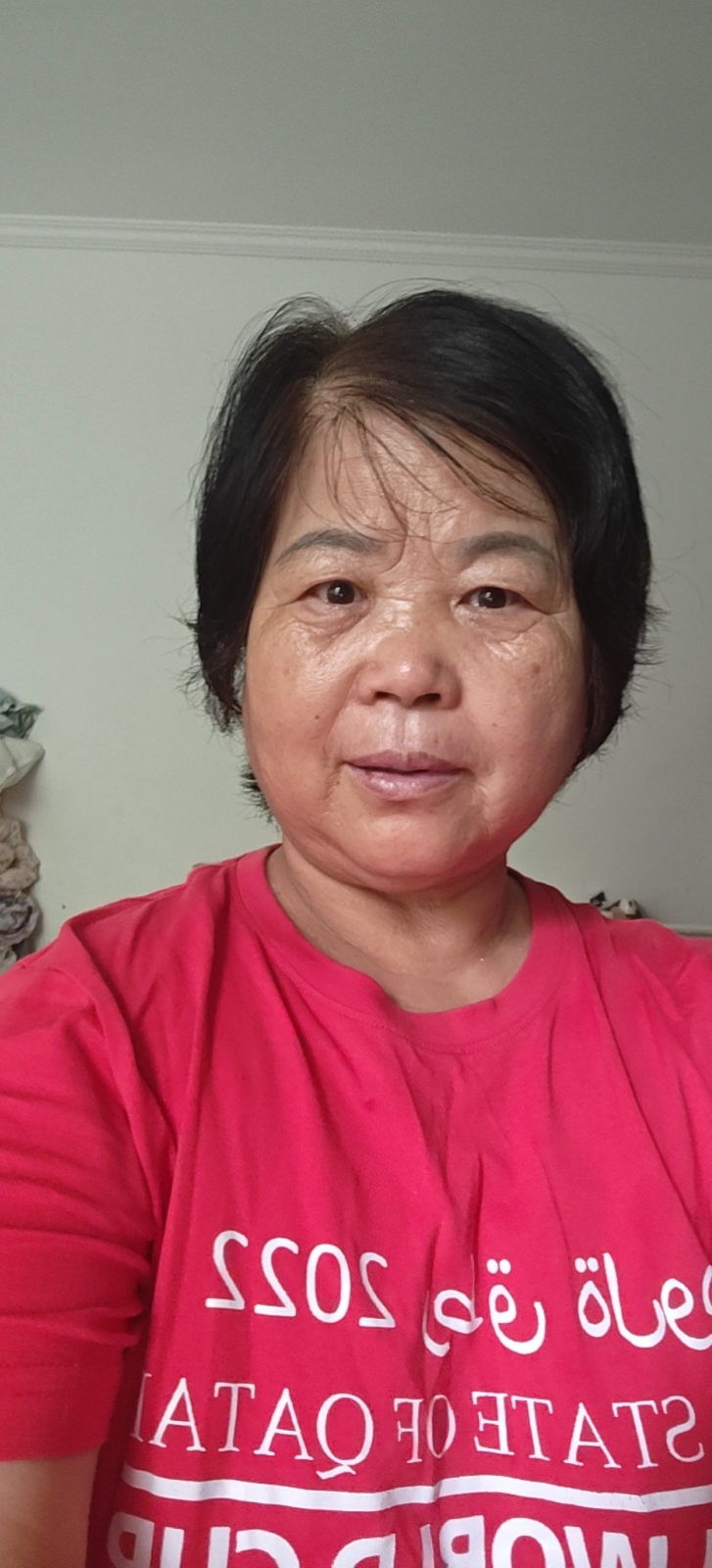 郑阿姨照片