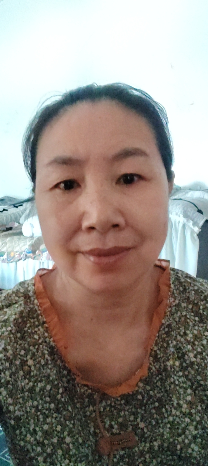 圆阿姨照片