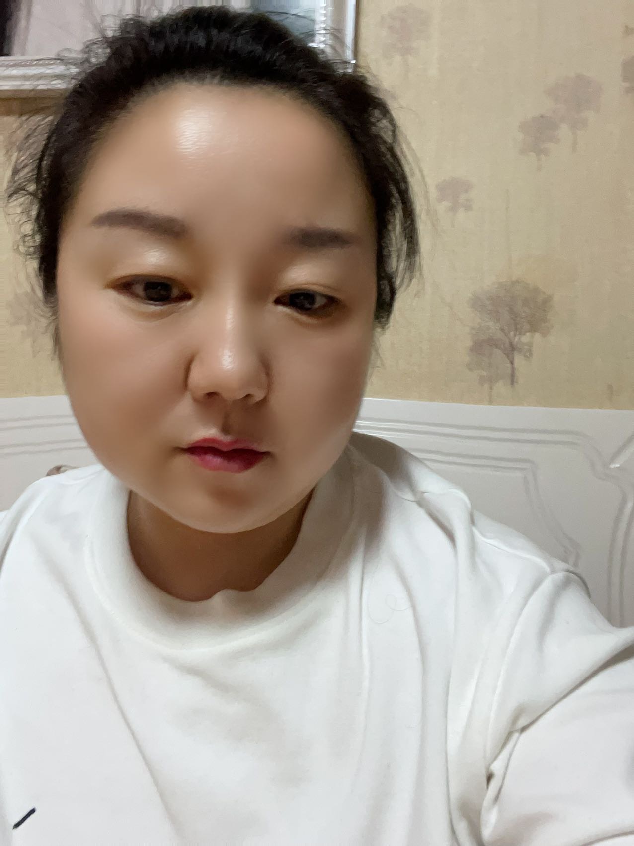 史阿姨照片