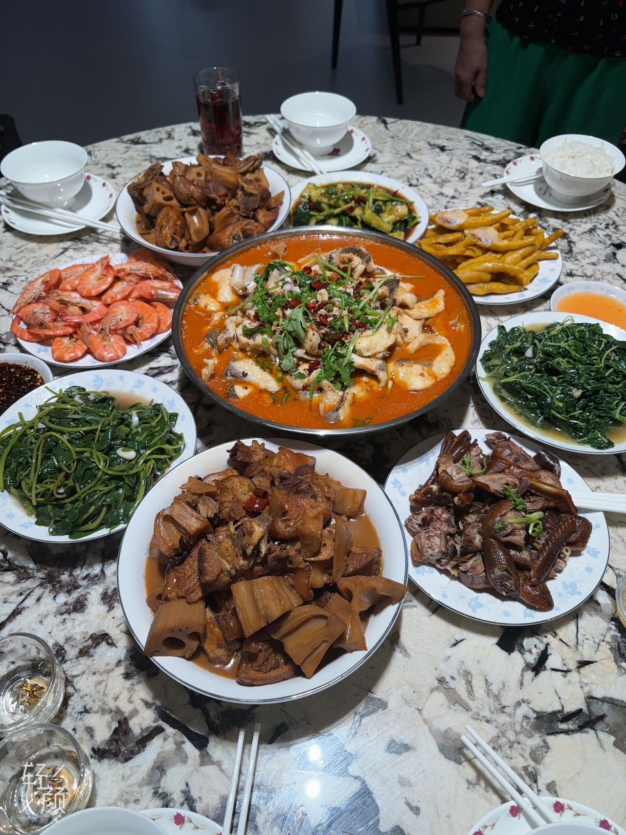 陈阿姨照片
