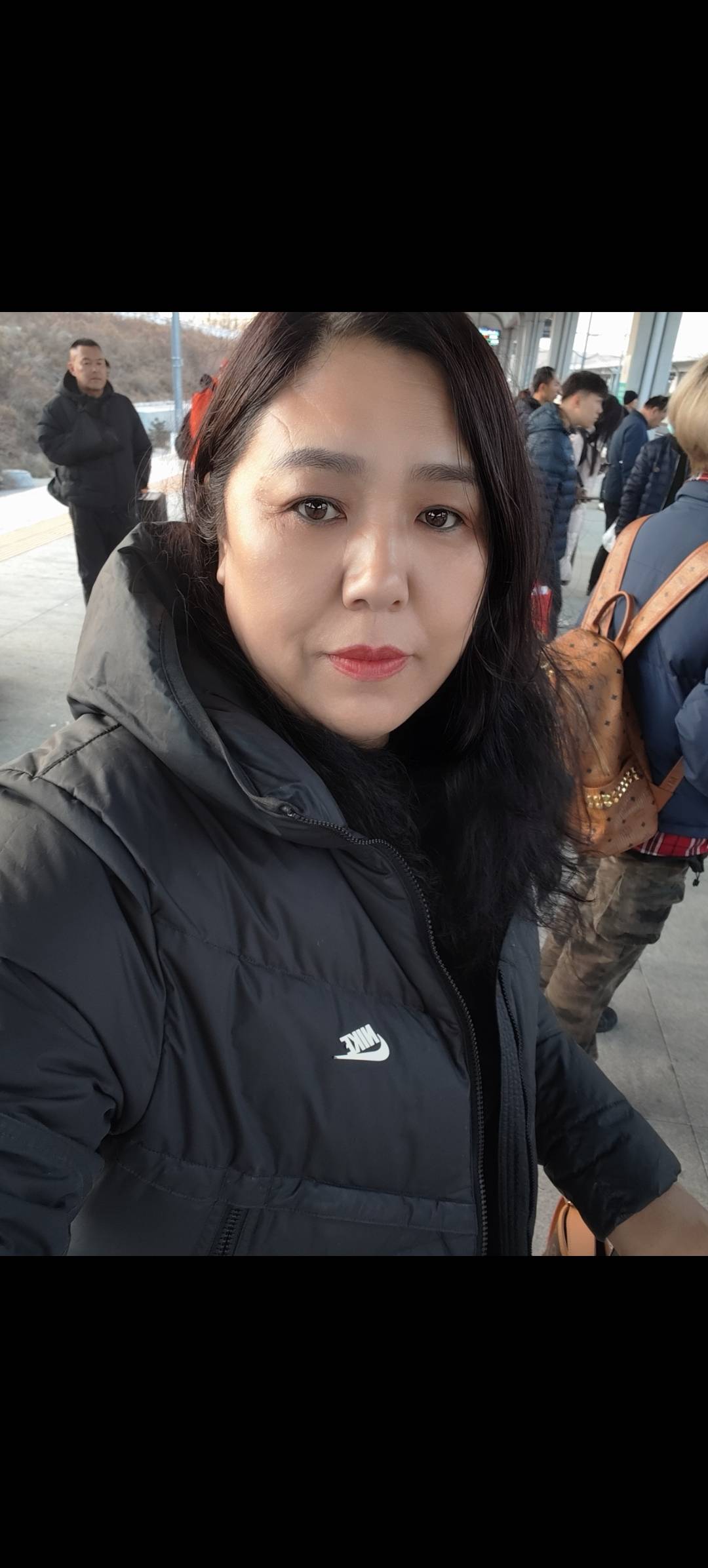 崔阿姨照片