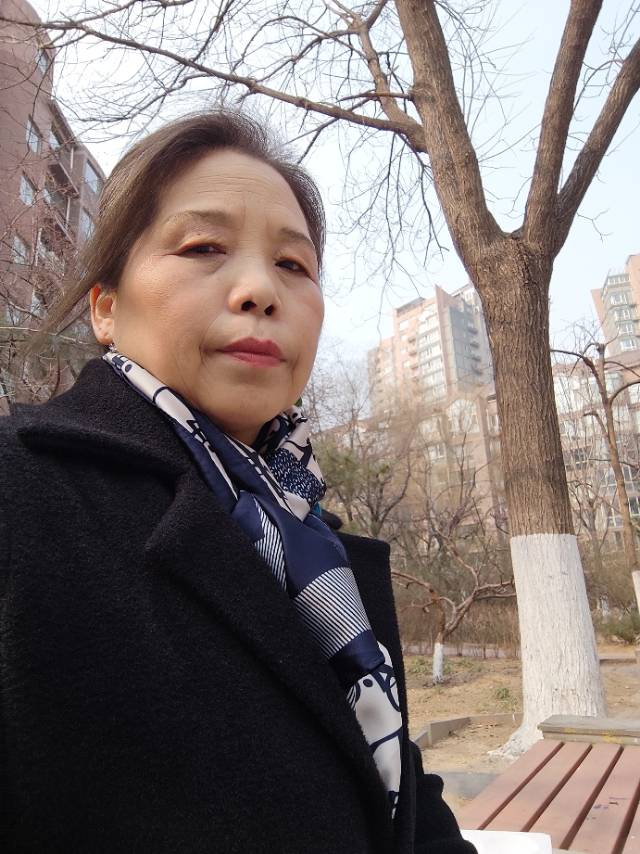 全阿姨照片