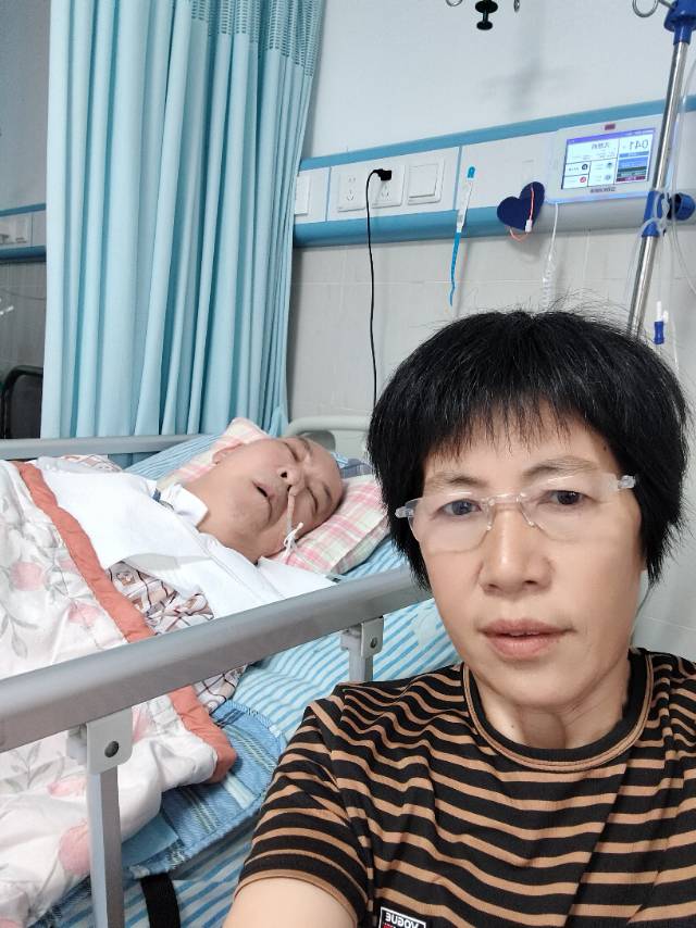朱阿姨照片