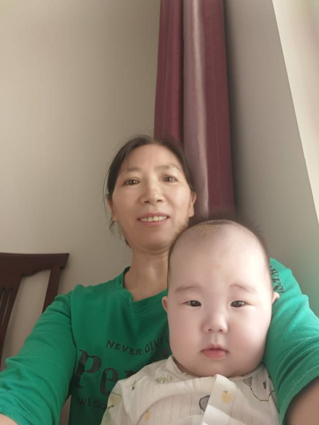 朱阿姨照片