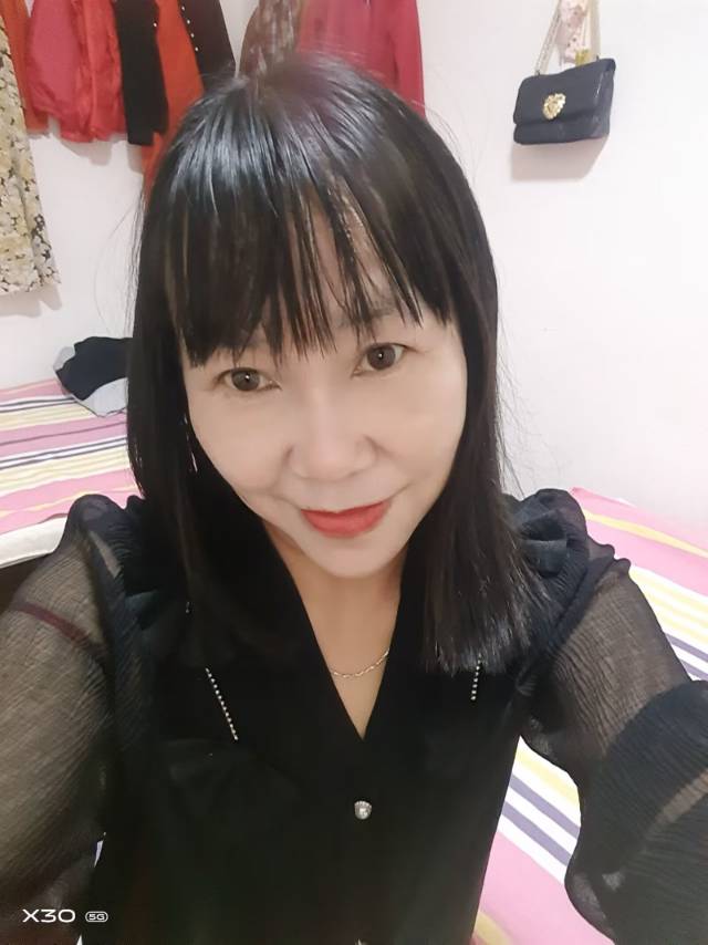 刘阿姨照片