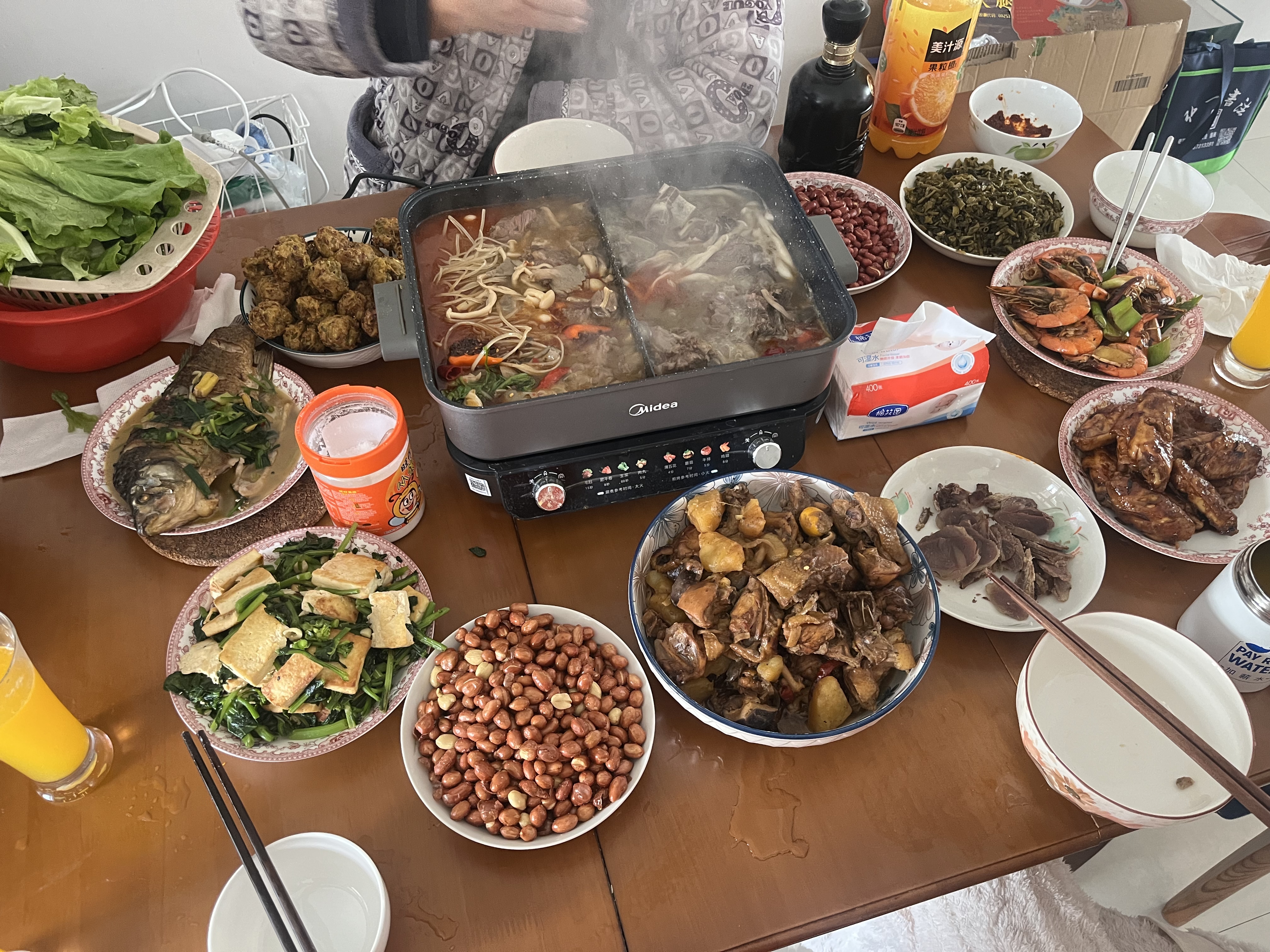 叶阿姨照片