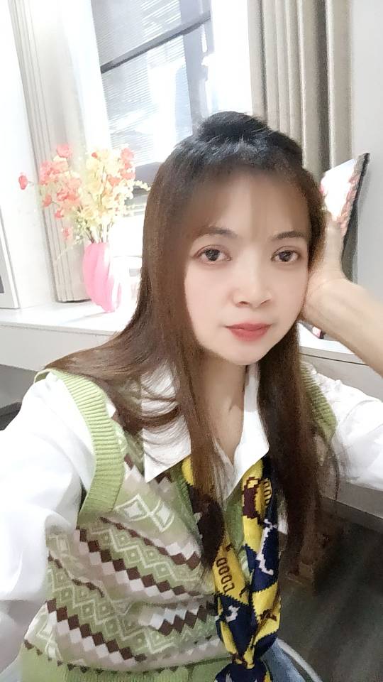 高阿姨照片