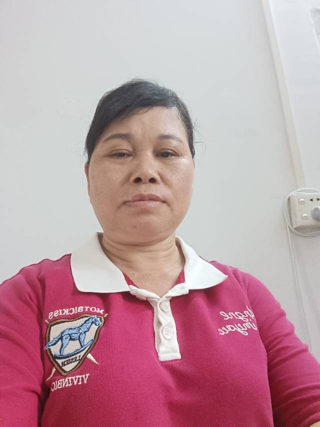 柳阿姨照片