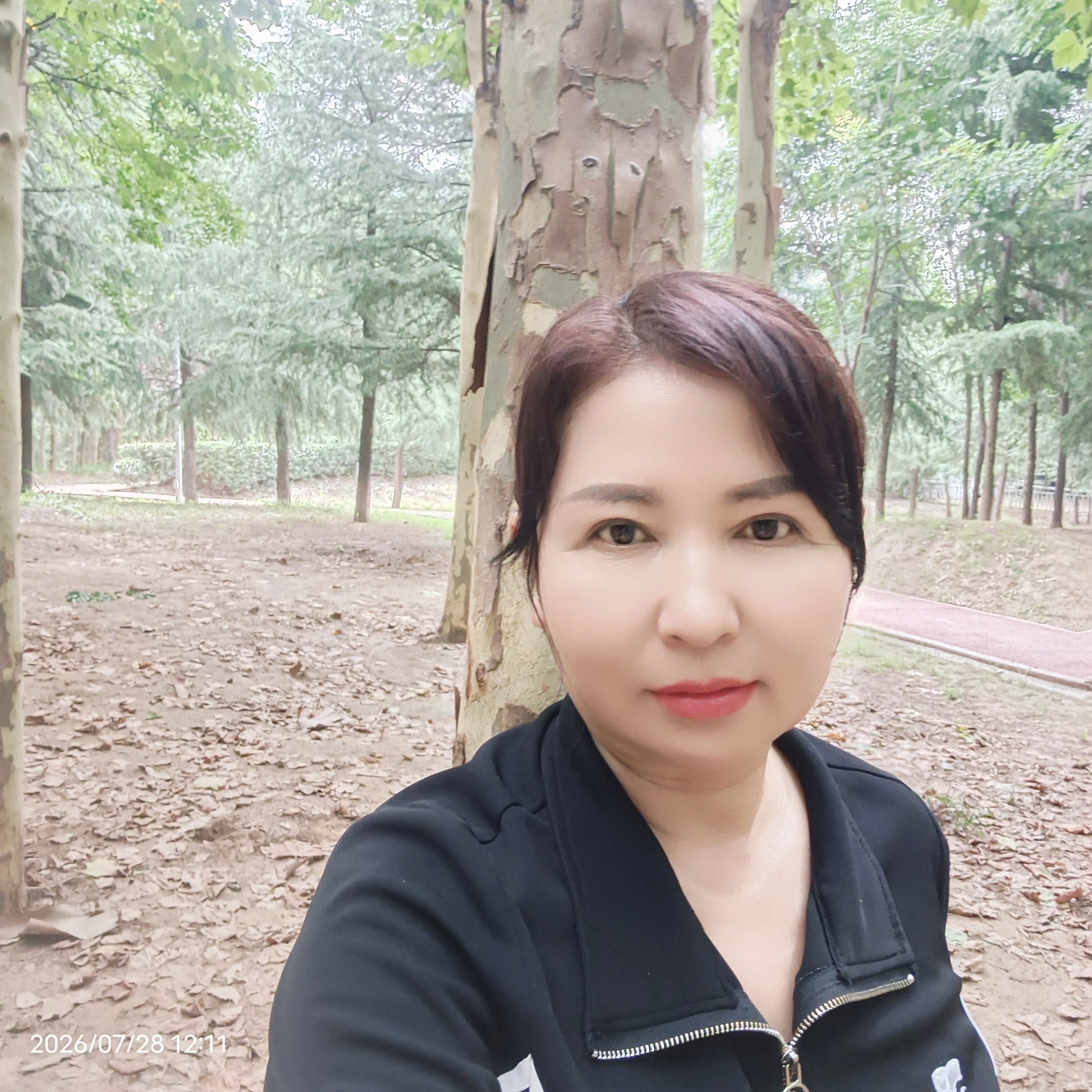 冯阿姨照片
