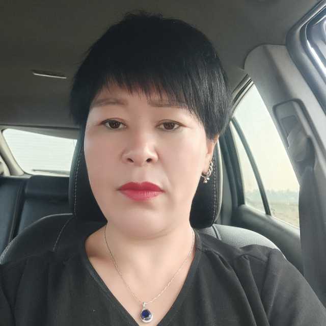 刘阿姨照片