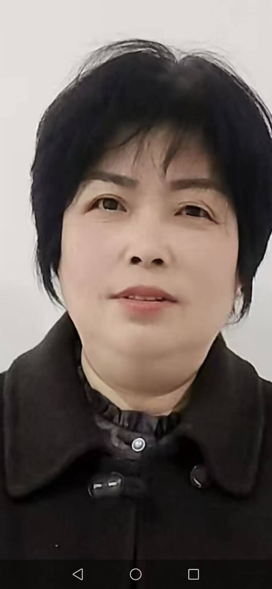 阿姨资料照片
