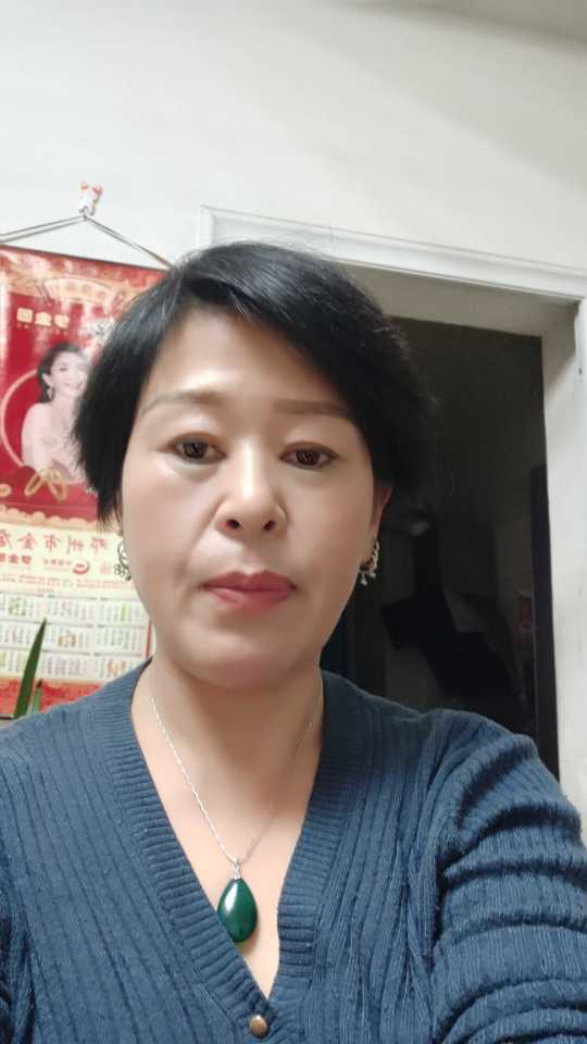 刘阿姨照片