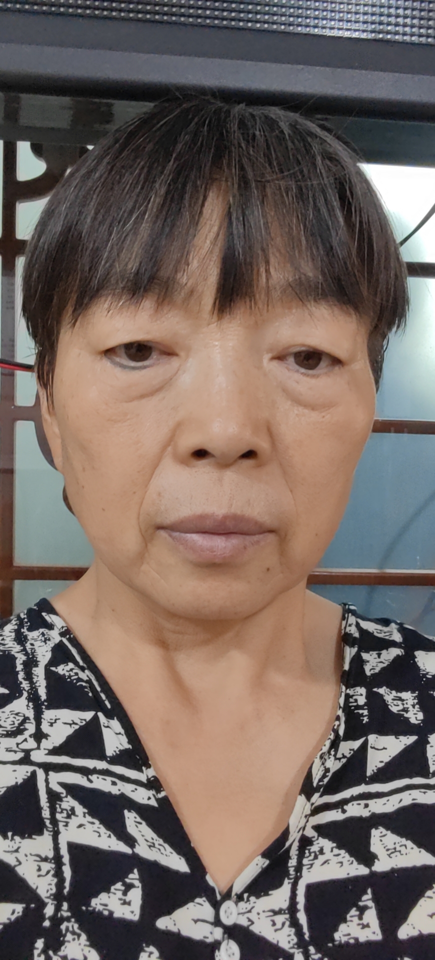 杨阿姨照片