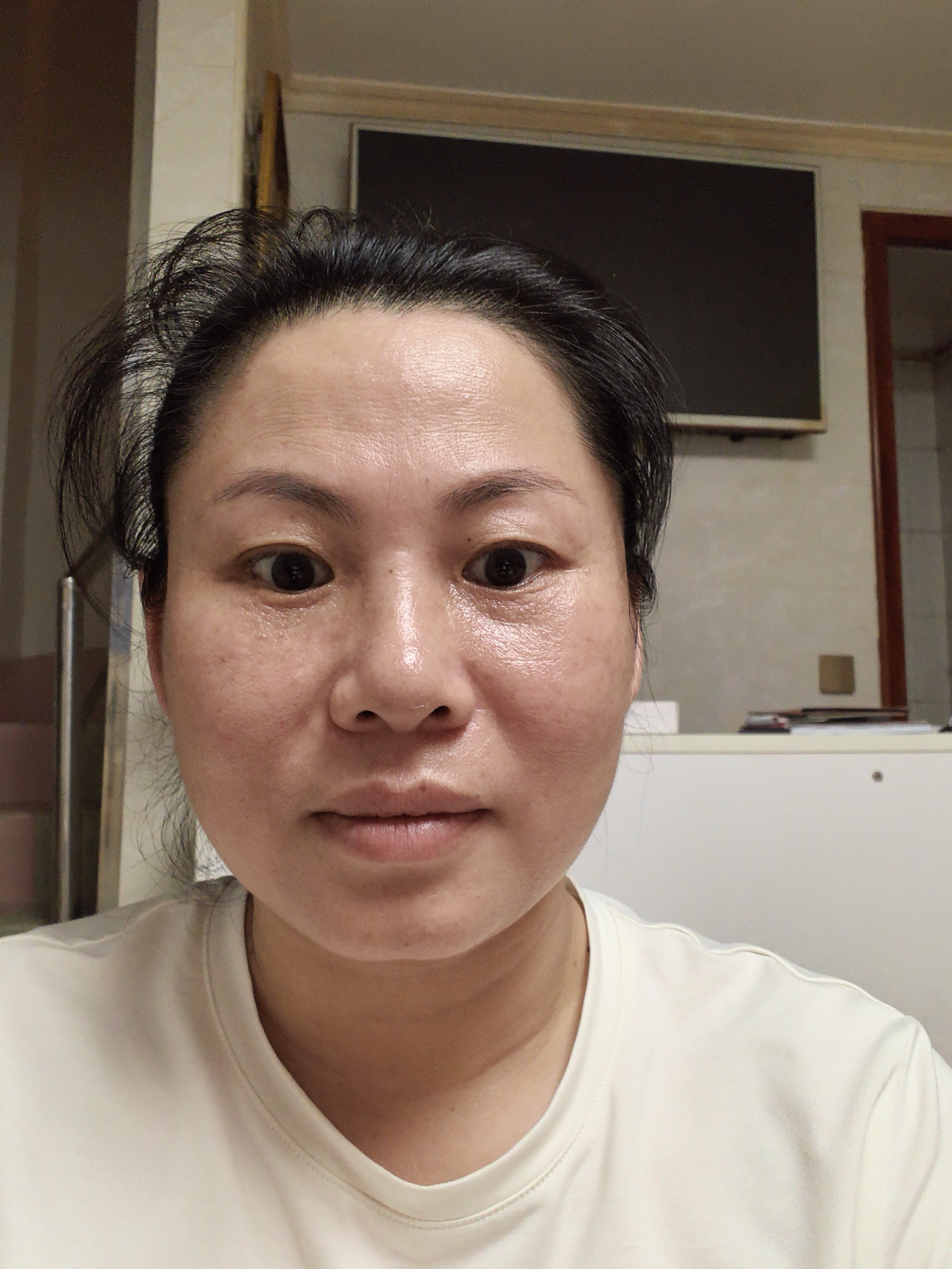 阿姨资料照片