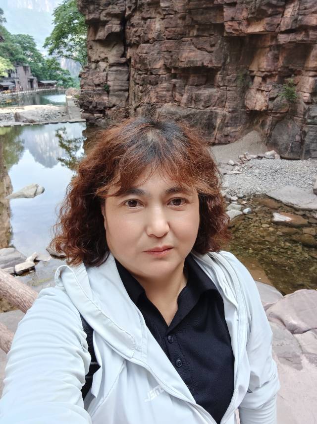 袁阿姨照片
