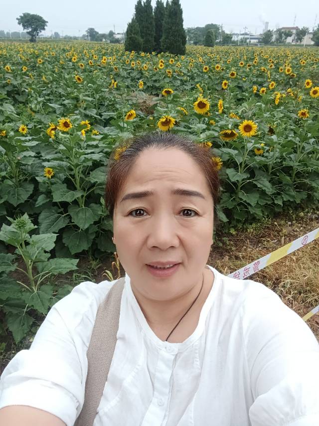 阿姨资料照片