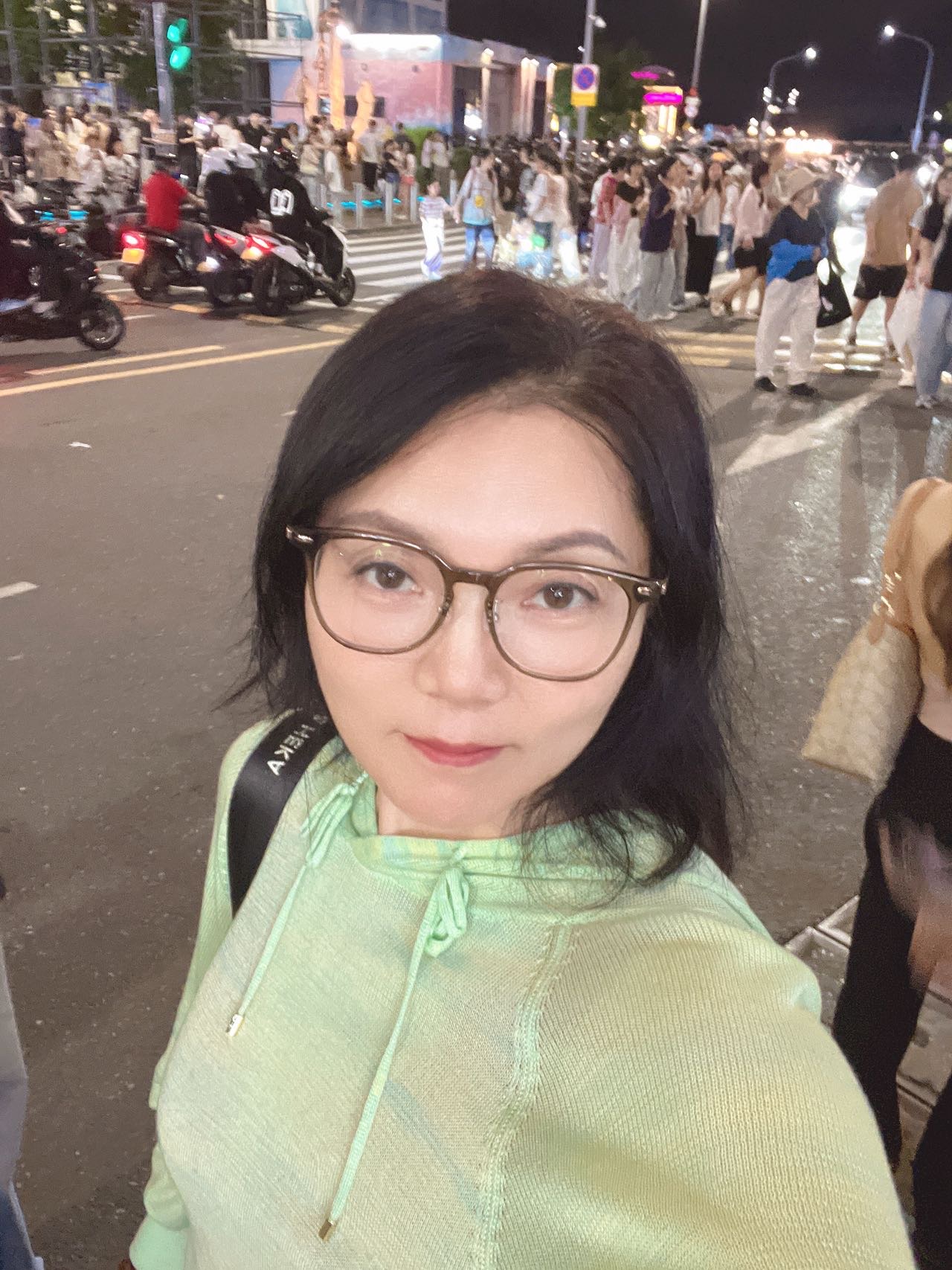 向护工照片
