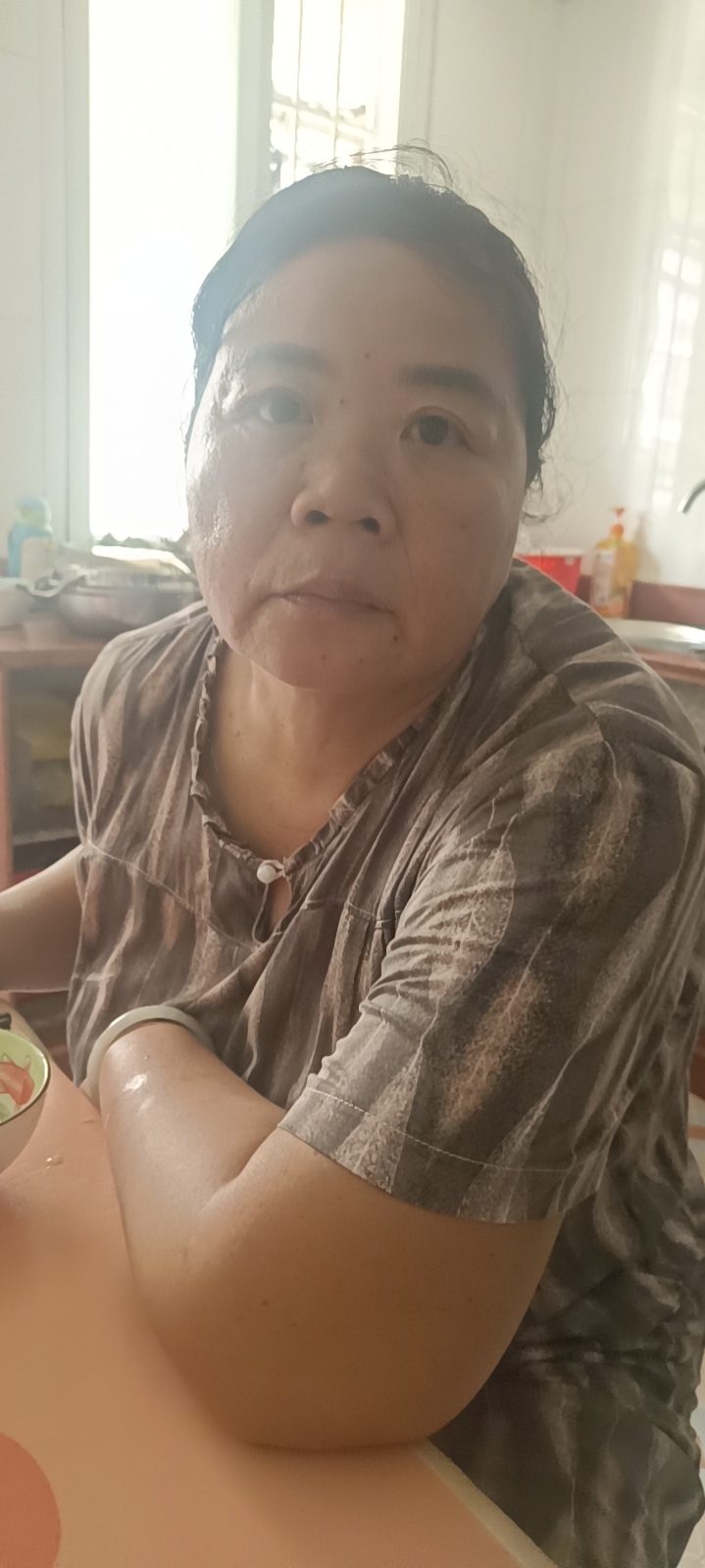 陈阿姨照片