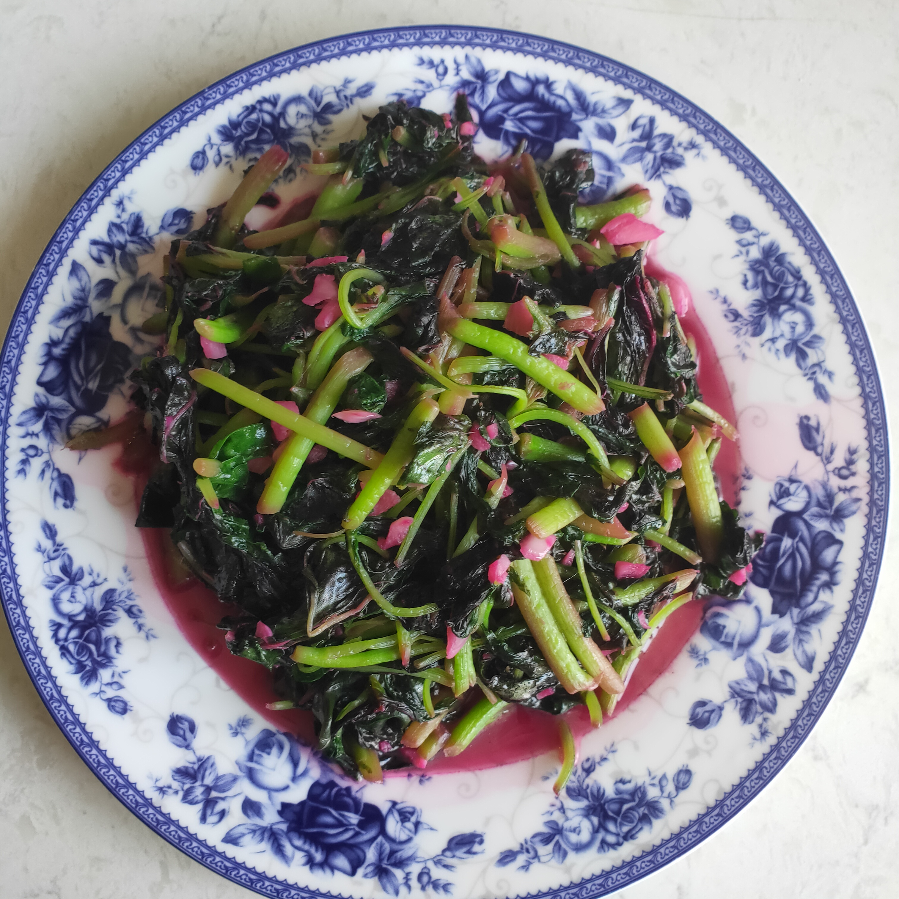 孔阿姨照片
