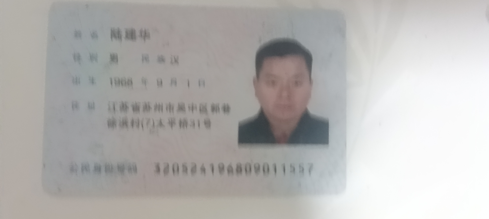 陆阿姨照片