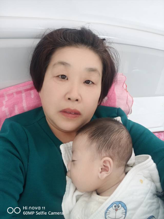 阿姨资料照片