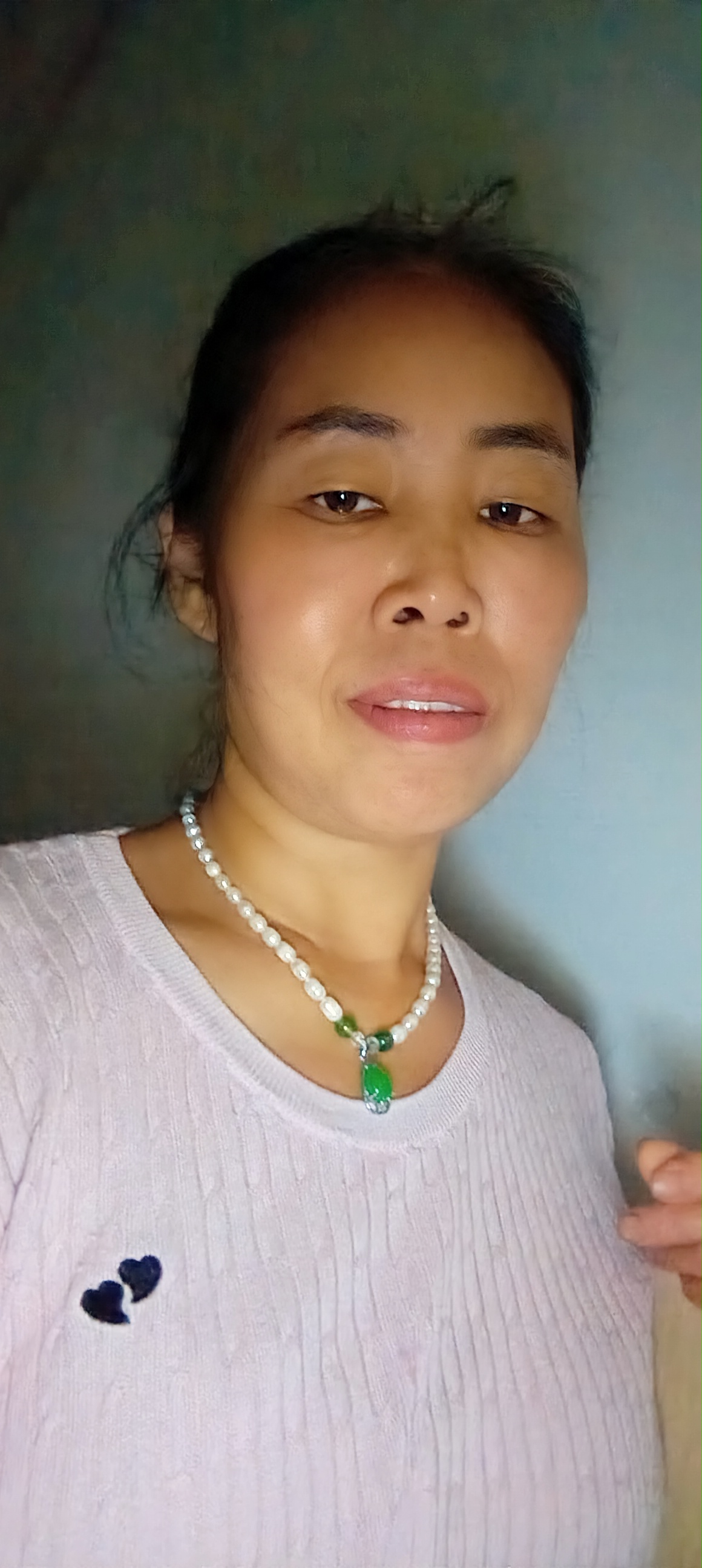 周阿姨照片