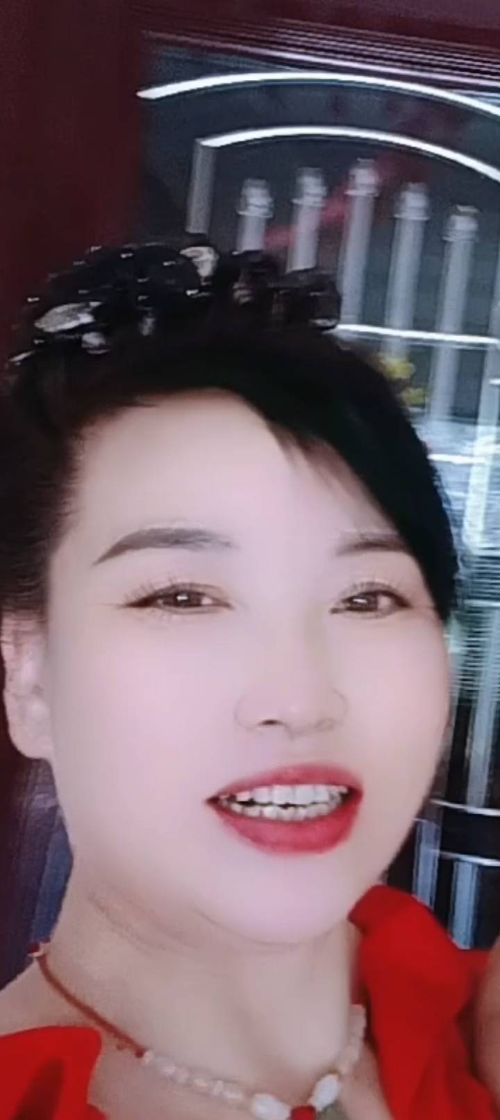 潘阿姨照片