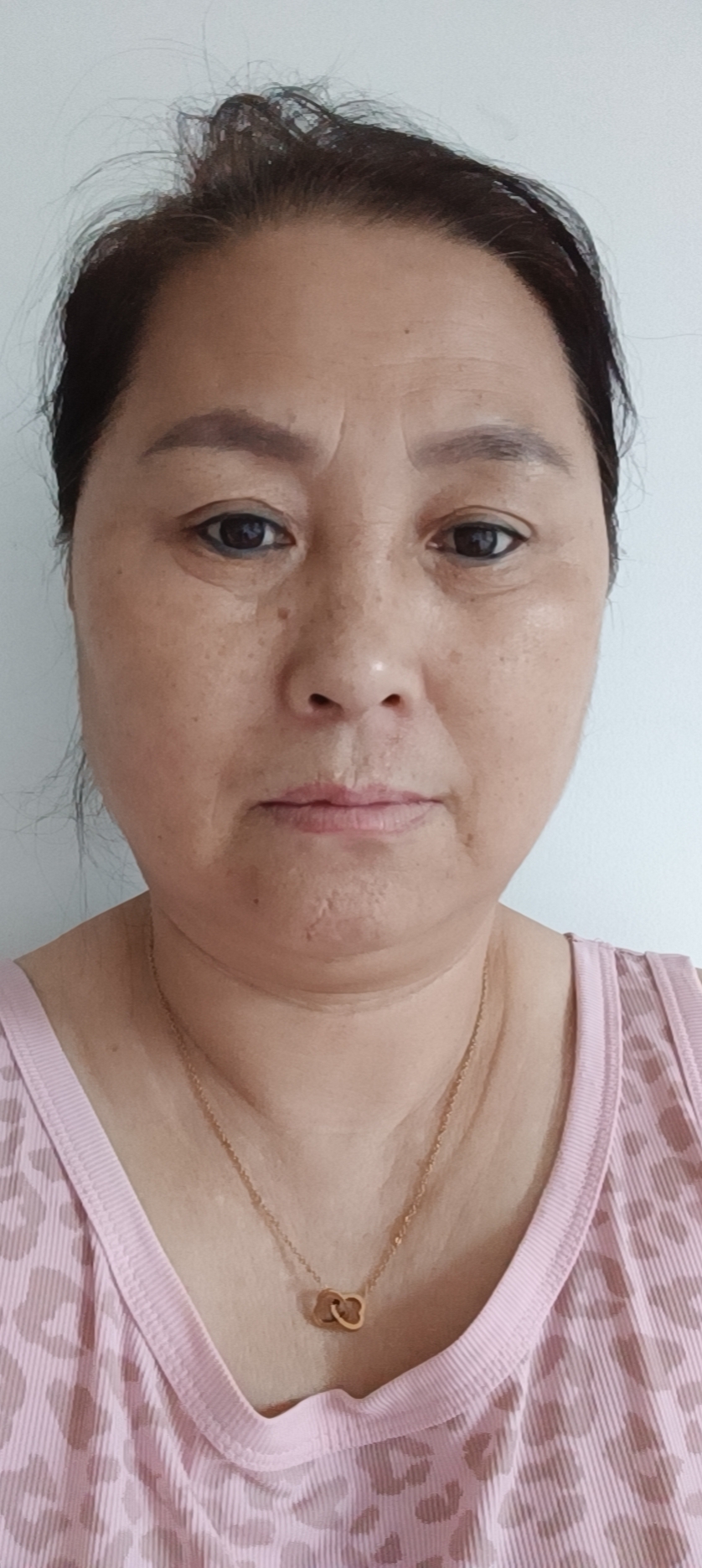 马阿姨照片