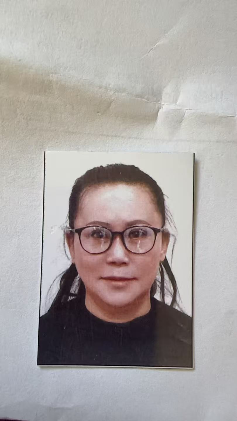 王阿姨照片