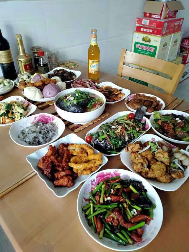 王阿姨照片