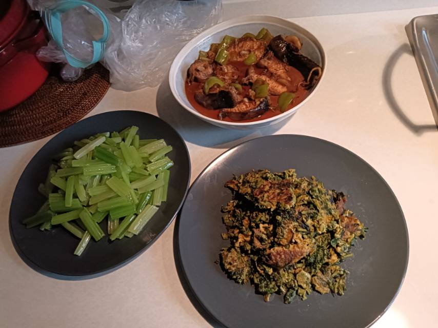 高阿姨照片