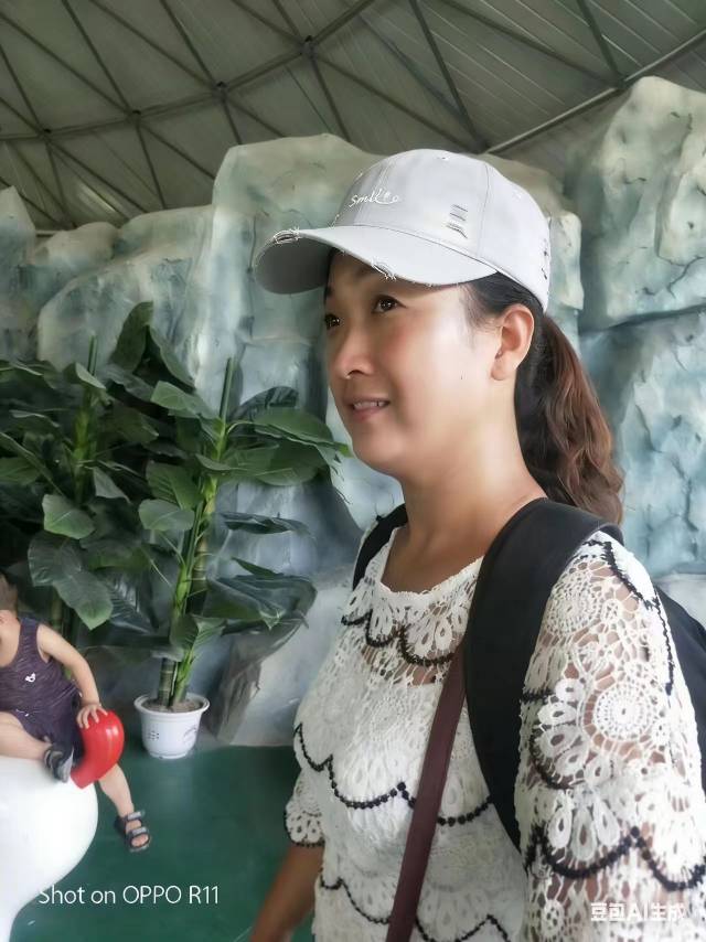 史阿姨照片