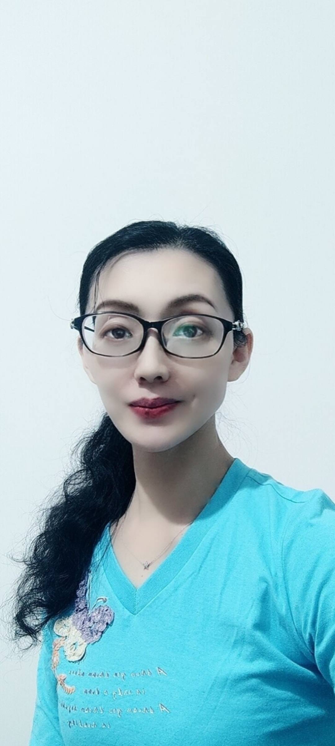 赵阿姨照片